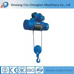 CD/MD Model Electric Wire Rope Hoist for Overhead Crane