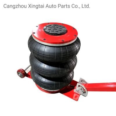 High Quality 4.5 Ton Inflatable Tyre Repair Air Bag Lift Jack