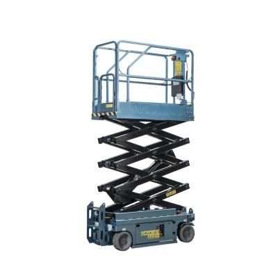 Royal Truck Scissor Lift Diesel Engine 18m Lift Platform