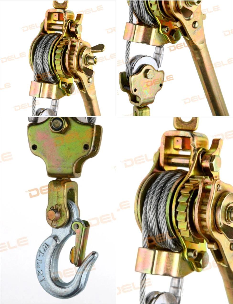 1t New Design Lever Block Hand Puller