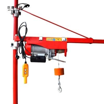 Guincho Eletrico 400 Kg PA Small Rope Motor Electric Hoist