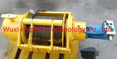 Truck Winches Pulling Hydraulic Winch 5mts