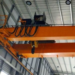 50 Ton Heavy Duty Double Girder Wire Rope Hoist for Overhead Crane