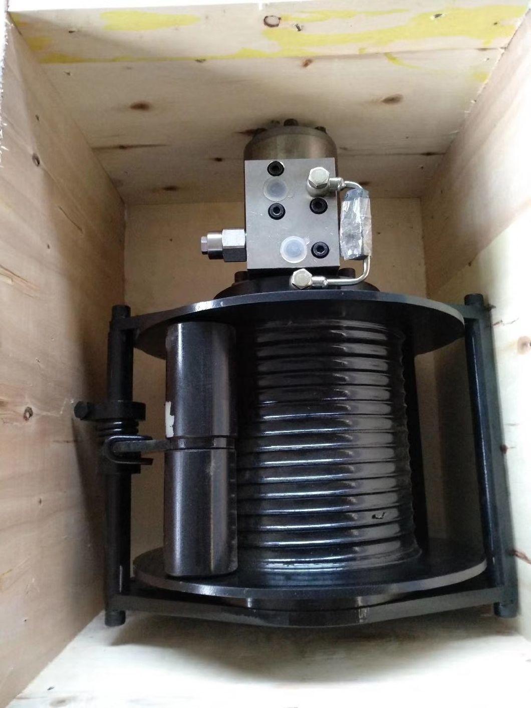 High Speed Hydraulic Winch for Logging for Forest