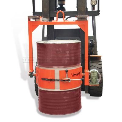 Forklift Mounted Crane Mounted Type Tilting Drum Lm800