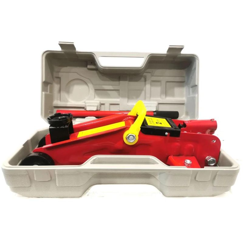 Factory Customized 2 Ton Hydraulic Pressure Floor Jack for Cars