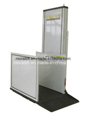 Hydraulic 300kg Disabled Lift with CE