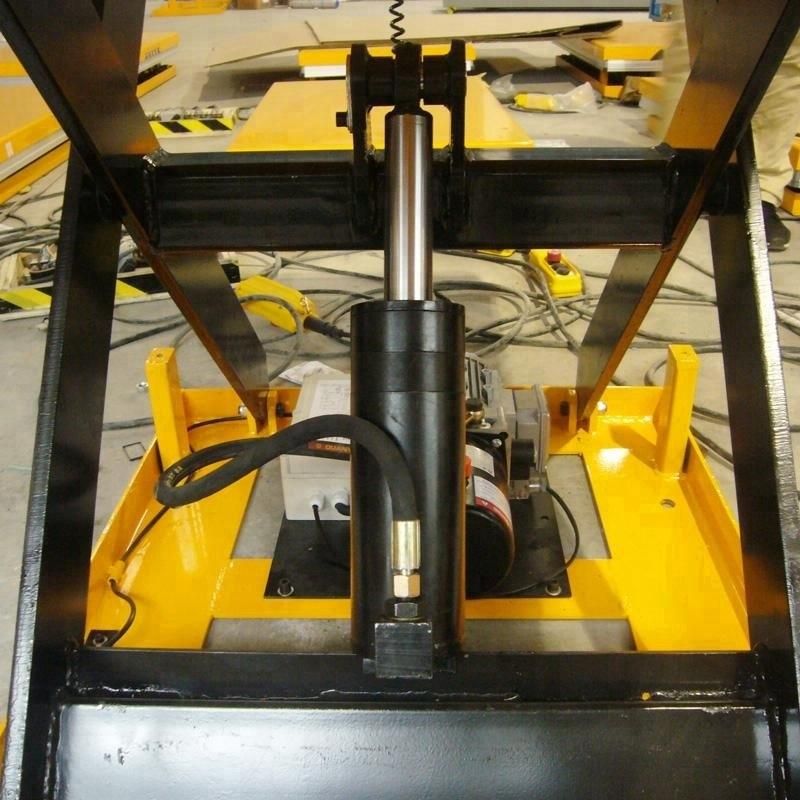 Buytool Powered Mobile Electric Scissor Hydraulic Lift/Lifting Tables