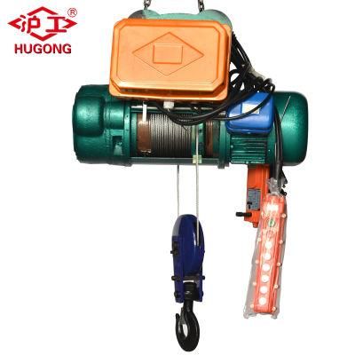 CD1 Electric Wire Rope Hoist with Power-off Protection