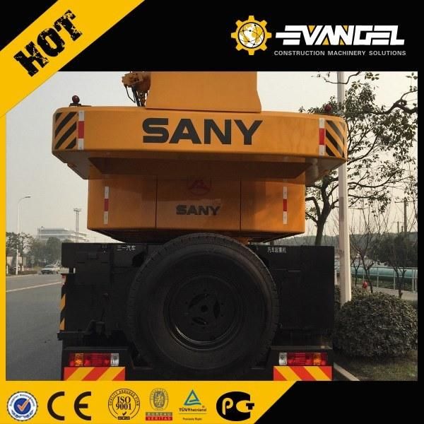 New 50ton Mobile Truck Cranes Stc500 Cheap Price