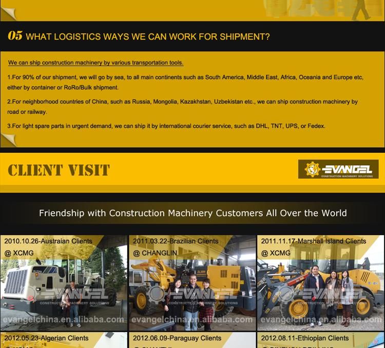 Brand New Lifting Machinery Quy70 Crawler Crane Pickup Crane for Sale
