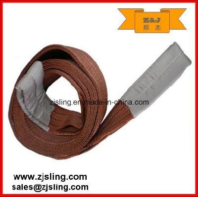 Customized 6t Polyester Webbing Sling 6t X 8m