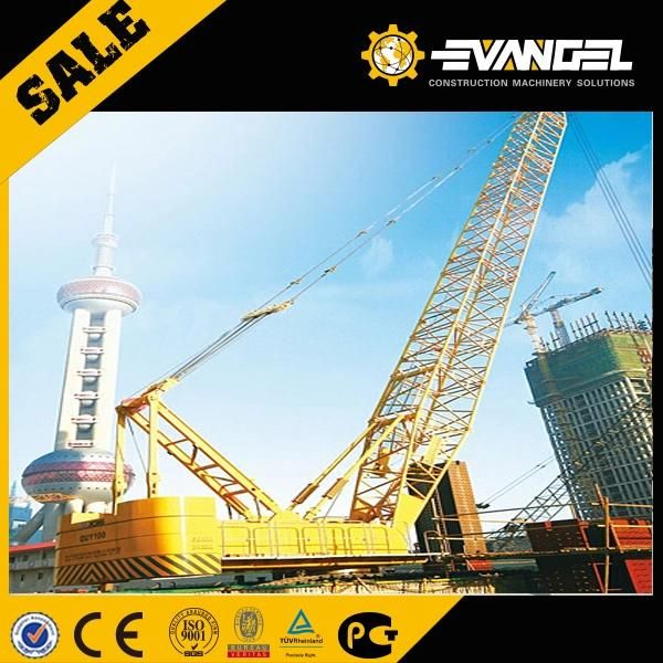 250t Crawler Crane, Competitive Hydraulic Crane Manufacture Quy250