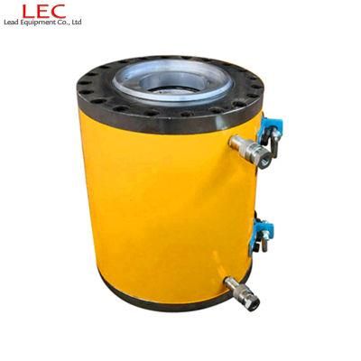 Hydraulic Jack for Concrete Flat Slab