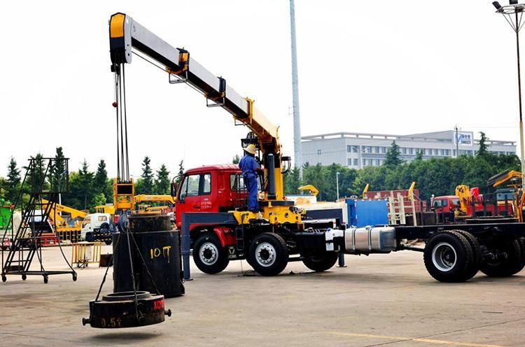 XCMG Official Manufacturer Sq5sk2q XCMG Truck Mounted Crane