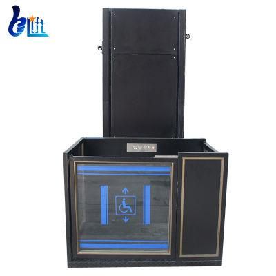 CE ISO Customized Portable Hydraulic 3m Home Lift for Handicap