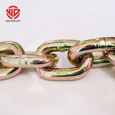 Alloy Steel G80 Lifting Chain Sling Lifting Chain with Hooks