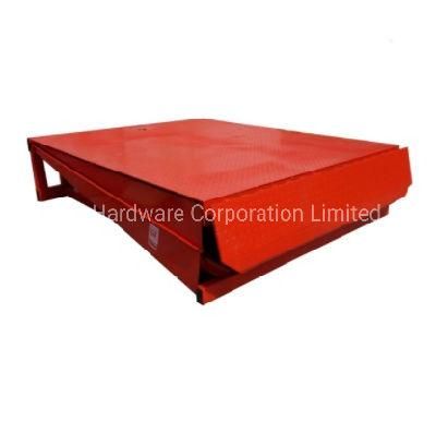 Ce ISO Stationary Dock Leveller for Container / Dock Leveler for Warehouse