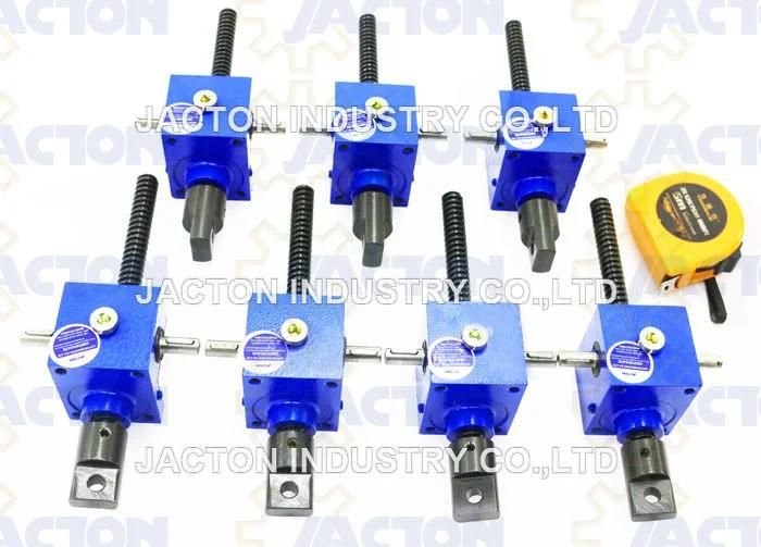 Best Mini Load Jack, Mini Jack Lift, Worm Gear Screw Jack Stand Light Duty Manufacturer