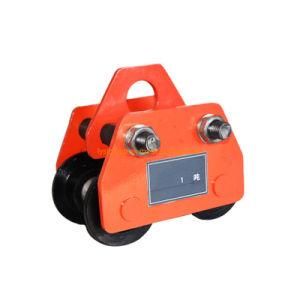 380V Electric Chain Hoist with Electric Trolley Price