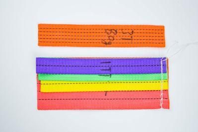 Hot Sale Lifting Flexible Sling Loading Belt Eye Web
