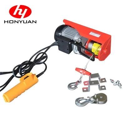 CE Certificated New Design 1.5 Ton Electric Chain Hoist