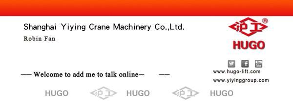 3 Ton Hoist Crane Price Harga