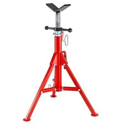 Adjustable Pipe Jack Stand for 12inch Pipe