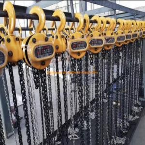 G80 Manual Chain Block 2t 3m Chain Hoist