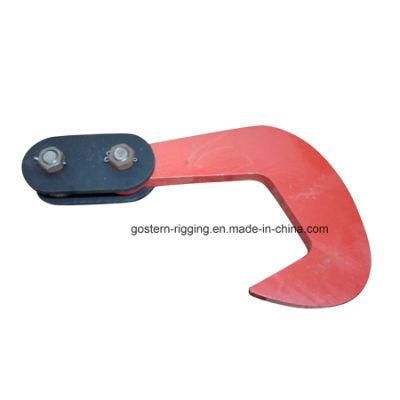 Single Plate Lifting Clamp 3t-5t of High Quality