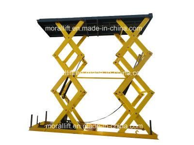 Heavy Load Hydraulic Scissor Lift with Attractive Price for Sale