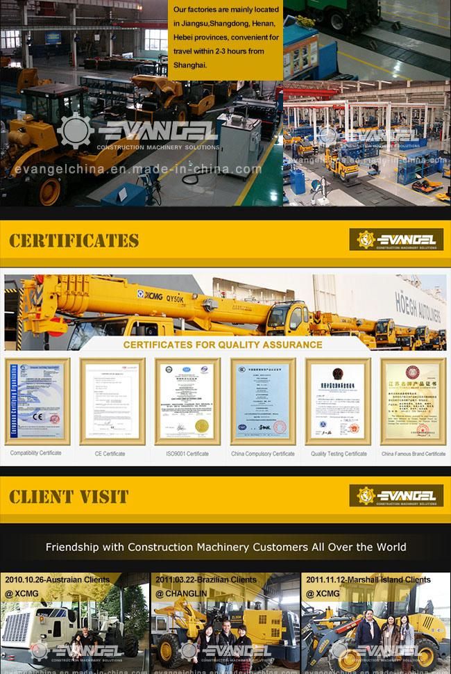 Famous Brand New 100 Ton Mobile Truck Crane Stc1000