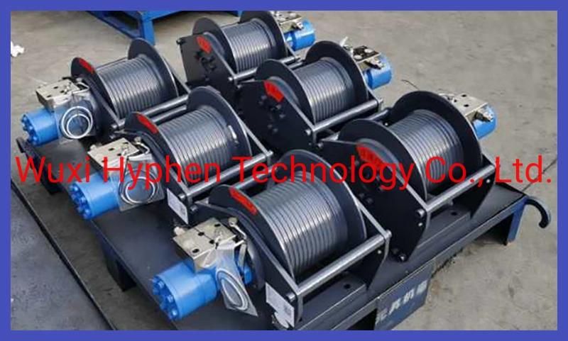 Hydraulic Winch for Truck Pulling and Lifting 10kn20kn30kn