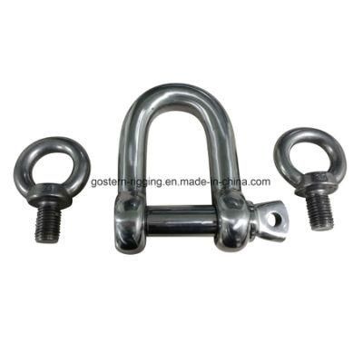DIN580 Eye Bolt Stainless Steel Screw with Manufacturing Price