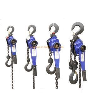 Heavy Lifting Hsh 6 Ton Manual Lever Chain Block Hoist