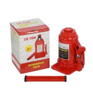 Hydraulic Bottle Jack Factory 20tons Adjustable Lifting Jack