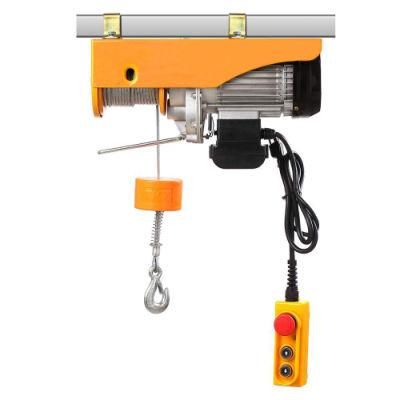 Voltage 220 PA1000 Type Small Electric Cabe Hoist