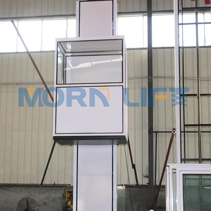 Ce Small Home Hydraulic Elevator Lift for Handicap