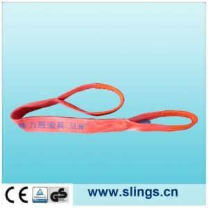 2018 En1492 5t Polyester Webbing Sling with GS Certificate