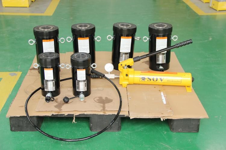 Sov Single Acting Hydraulic Jack