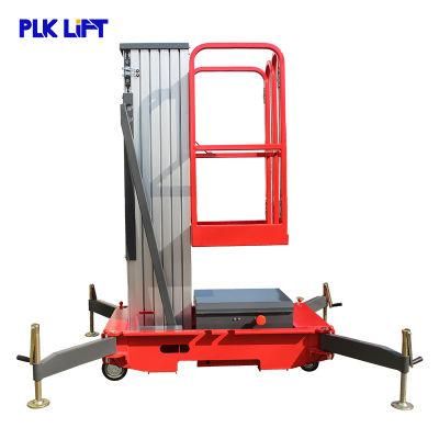 Light Weight 8m Electric Hydraulic Air Conditioner Lifter