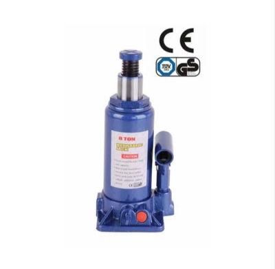 China Manufacturer Hydraulic Bottle Jack (ZW0203) Vertical Lift Jack