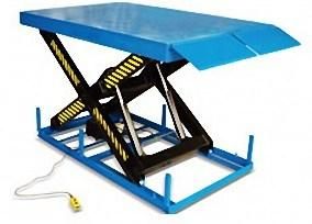 Dock Lift Table