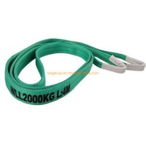 Double Sleeve Polyester Endless Round Webbing Sling