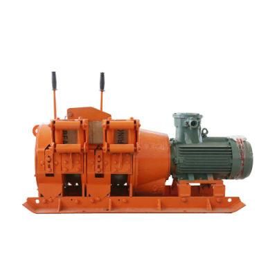 2jpb-7.5 Mine Winch Machinery Explosion-Proof Mining Winch
