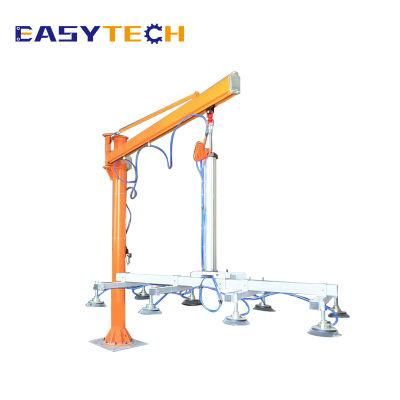 Vacuum Manipulator Sheet Metal Handling Crane with Vacuum Lifter