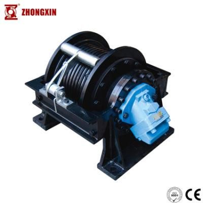 Hydraulic Mooring Winches Dredge Winches Towing&Tugger Winches Manufactory 30kn