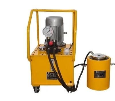 House Lifting Transmission Machinal Jack with Hydraulic Porta Power Jacking System