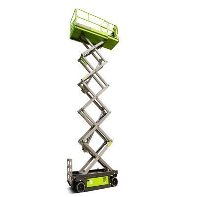 Zs1012DC 10m Self-Propelled Electric-Driven Scissor Lift