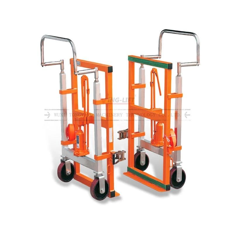Furniture Load Capacity1800kg Hydraulic Lift Mover with Handles